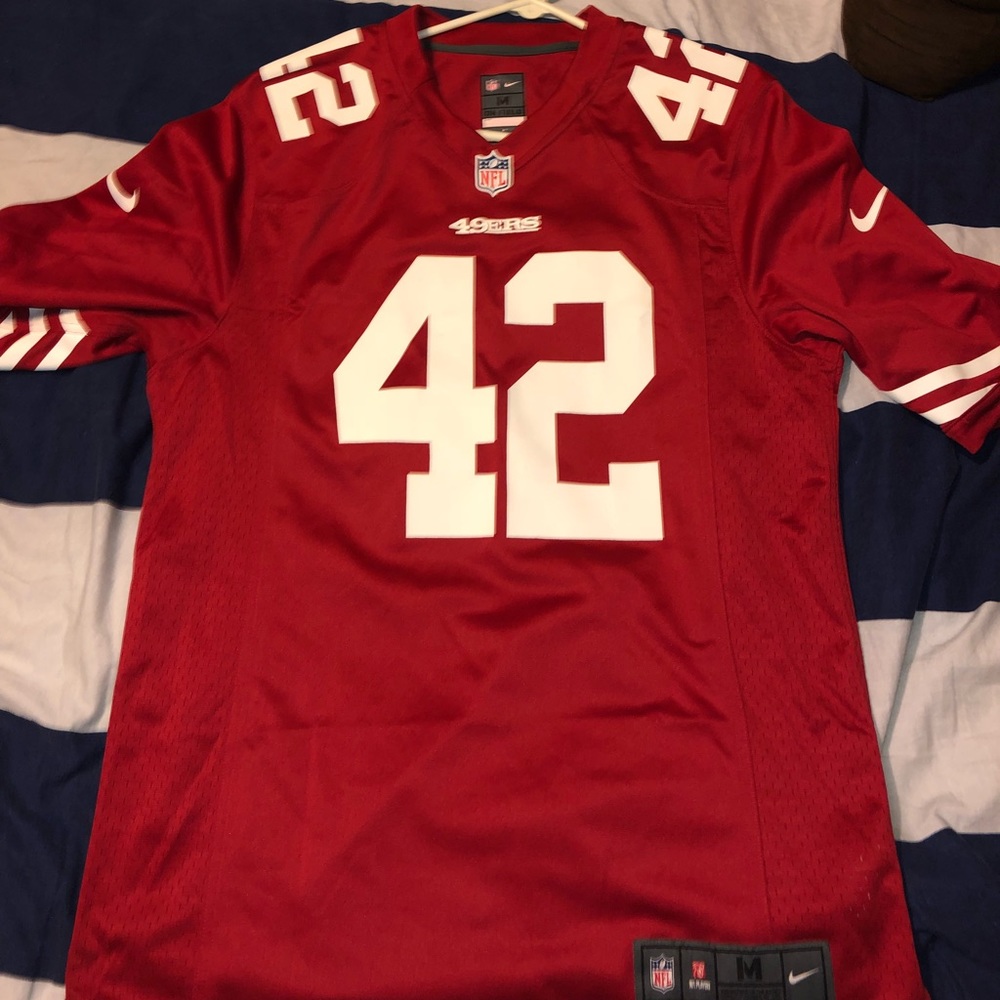 49ers jersey